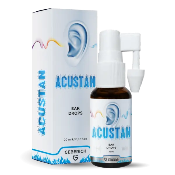 ACUSTAN Tropfen