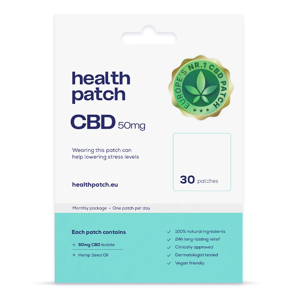 Health Patch CBD